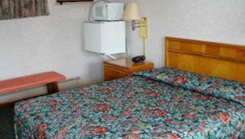 Euclid Motel Bay City Eksteriør billede